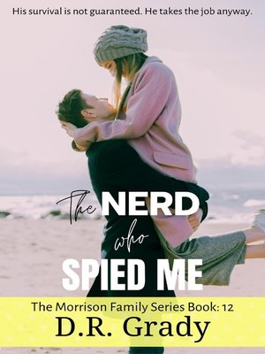 cover image of The Nerd Who Spied Me